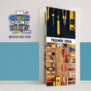 Teknik Oda KG İD 136