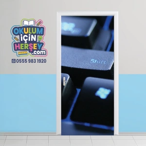 Teknoloji Kapı Giydirme 02