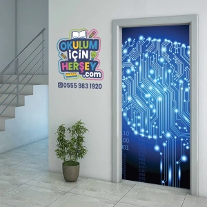 Teknoloji Kapı Giydirme 03