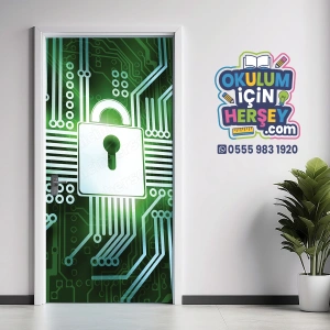 Teknoloji Kapı Giydirme 06