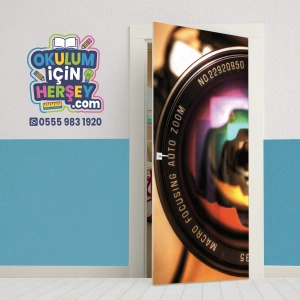 Teknoloji Kapı Giydirme 09