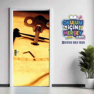 Teknoloji Kapı Giydirme 11