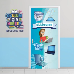 Teknoloji Kapı Giydirme 13