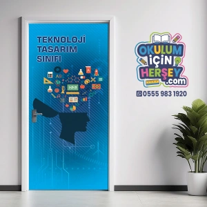 Teknoloji Kapı Giydirme 17