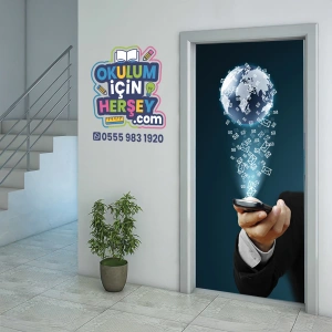 Teknoloji Kapı Giydirme 19