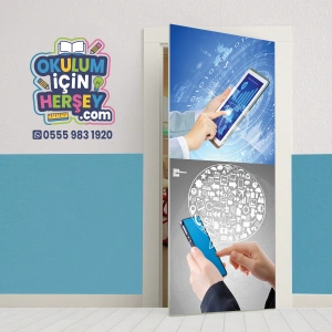 Teknoloji Kapı Giydirme 20