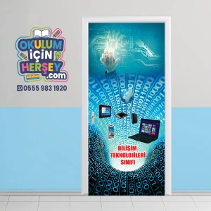 Teknoloji Kapı Giydirme 23