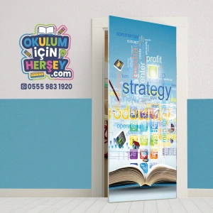 Teknoloji Kapı Giydirme 25