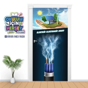 Teknoloji Kapı Giydirme 26