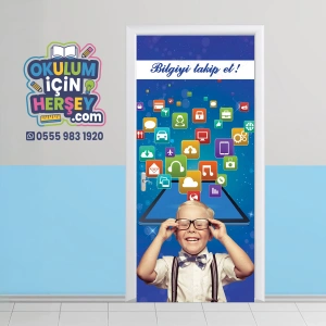 Teknoloji Kapı Giydirme 28