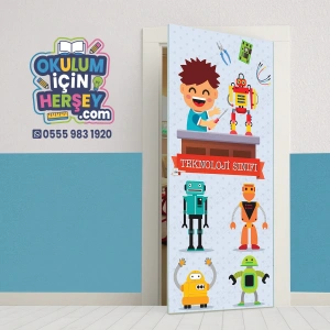 Teknoloji Kapı Giydirme 30