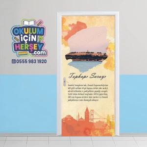 Topkapı Sarayı Kapı Giydirme 47