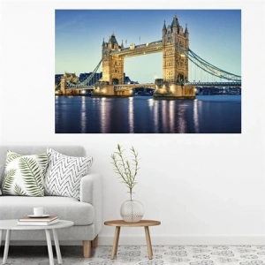 Tower Bridge Folyo Sticker HD FS 07
