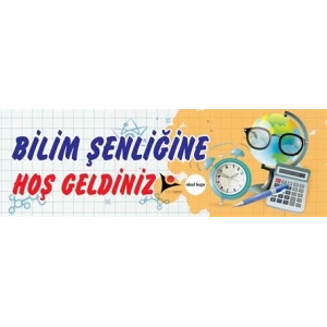 Tübitak Bilim Fuarı Branda BFB 01