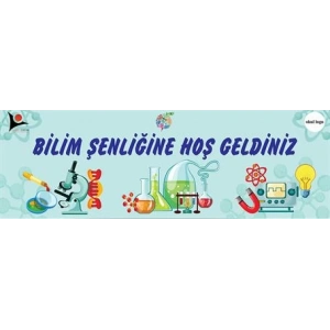 Tübitak Bilim Fuarı Branda BFB 03