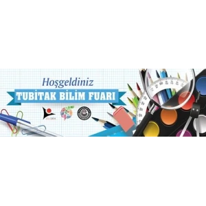 Tübitak Bilim Fuarı Branda BFB 08