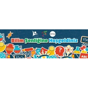 Tübitak Bilim Fuarı Branda BFB 09