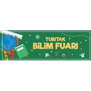 Tübitak Bilim Fuarı Branda BFB 19