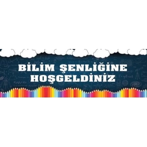 Tübitak Bilim Fuarı Branda BFB 20