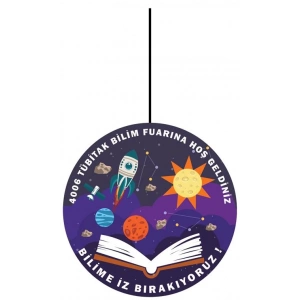 Tübitak Bilim Fuarı Dönkart BFD 01