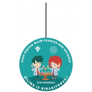 Tübitak Bilim Fuarı Dönkart BFD 02