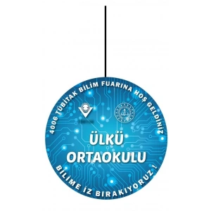 Tübitak Bilim Fuarı Dönkart BFD 03