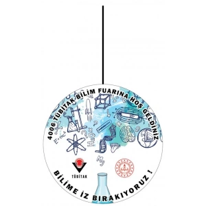 Tübitak Bilim Fuarı Dönkart BFD 05