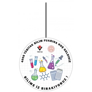 Tübitak Bilim Fuarı Dönkart BFD 06