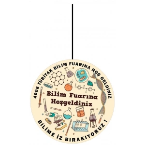 Tübitak Bilim Fuarı Dönkart BFD 10