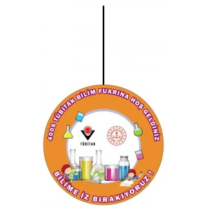 Tübitak Bilim Fuarı Dönkart BFD 11