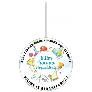 Tübitak Bilim Fuarı Dönkart BFD 12