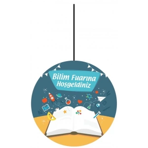 Tübitak Bilim Fuarı Dönkart BFD 13