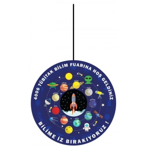 Tübitak Bilim Fuarı Dönkart BFD 14