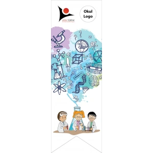 Tübitak Bilim Fuarı Kırlangıç Bayrak KTB 02