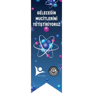Tübitak Bilim Fuarı Kırlangıç Bayrak KTB 03