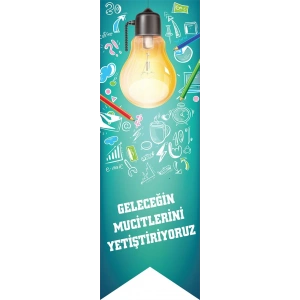 Tübitak Bilim Fuarı Kırlangıç Bayrak KTB 04