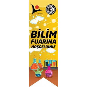 Tübitak Bilim Fuarı Kırlangıç Bayrak KTB 05