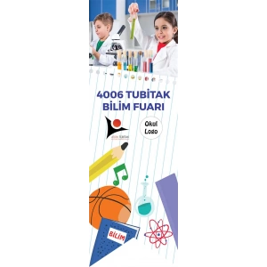 Tübitak Bilim Fuarı Kırlangıç Bayrak KTB 07
