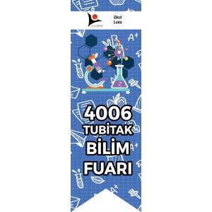 Tübitak Bilim Fuarı Kırlangıç Bayrak KTB 10