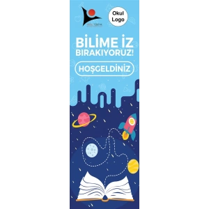 Tübitak Bilim Fuarı Kırlangıç Bayrak KTB 13