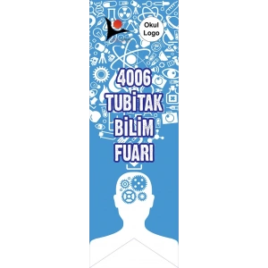 Tübitak Bilim Fuarı Kırlangıç Bayrak KTB 16