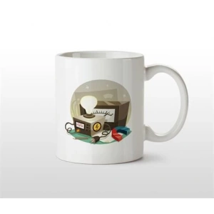 Tübitak Bilim Fuarı Kupa Bardak KB 04