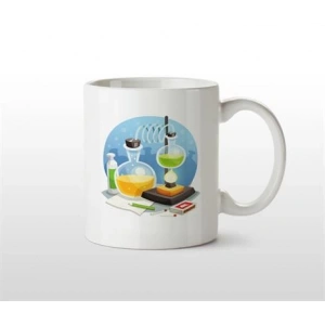 Tübitak Bilim Fuarı Kupa Bardak KB 05