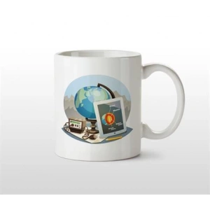 Tübitak Bilim Fuarı Kupa Bardak KB 07