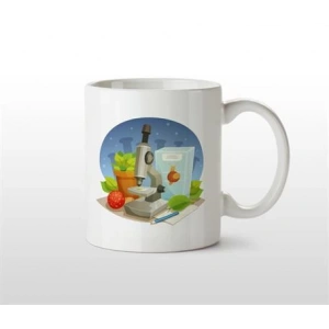 Tübitak Bilim Fuarı Kupa Bardak KB 08