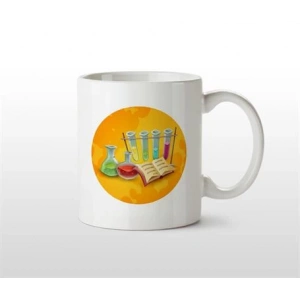 Tübitak Bilim Fuarı Kupa Bardak KB 11