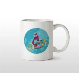 Tübitak Bilim Fuarı Kupa Bardak KB 12