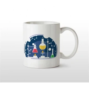 Tübitak Bilim Fuarı Kupa Bardak KB 15