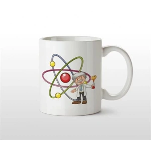 Tübitak Bilim Fuarı Kupa Bardak KB 16