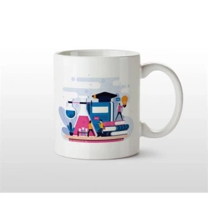 Tübitak Bilim Fuarı Kupa Bardak KB 18